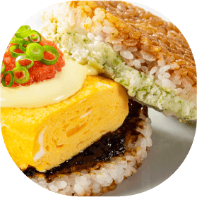 コメコメバーガー